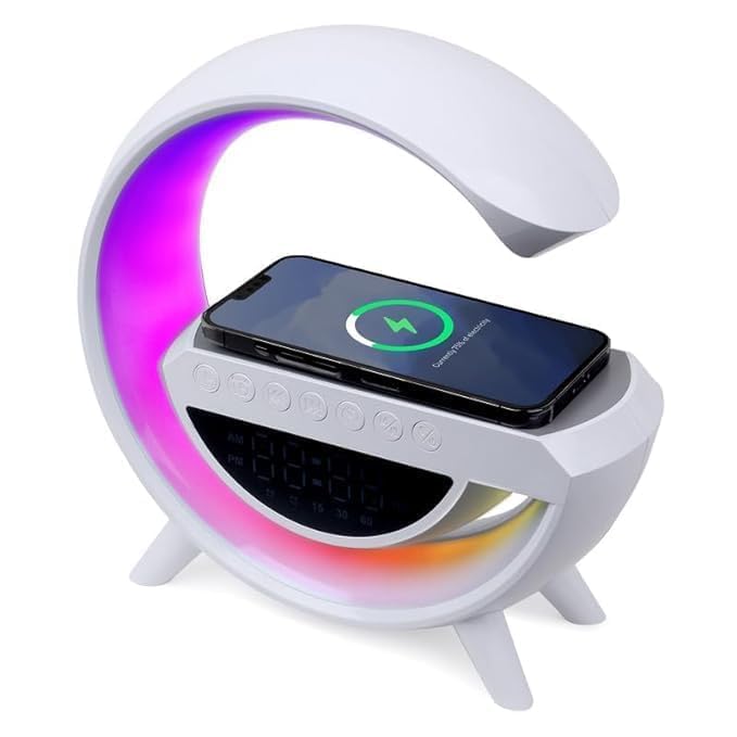 google LED wireless speaker