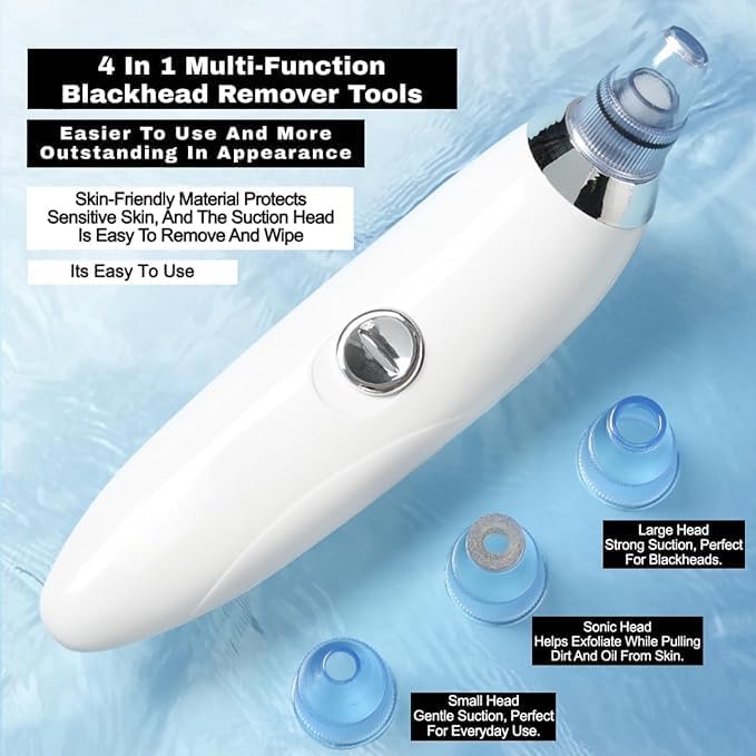 white heads remover