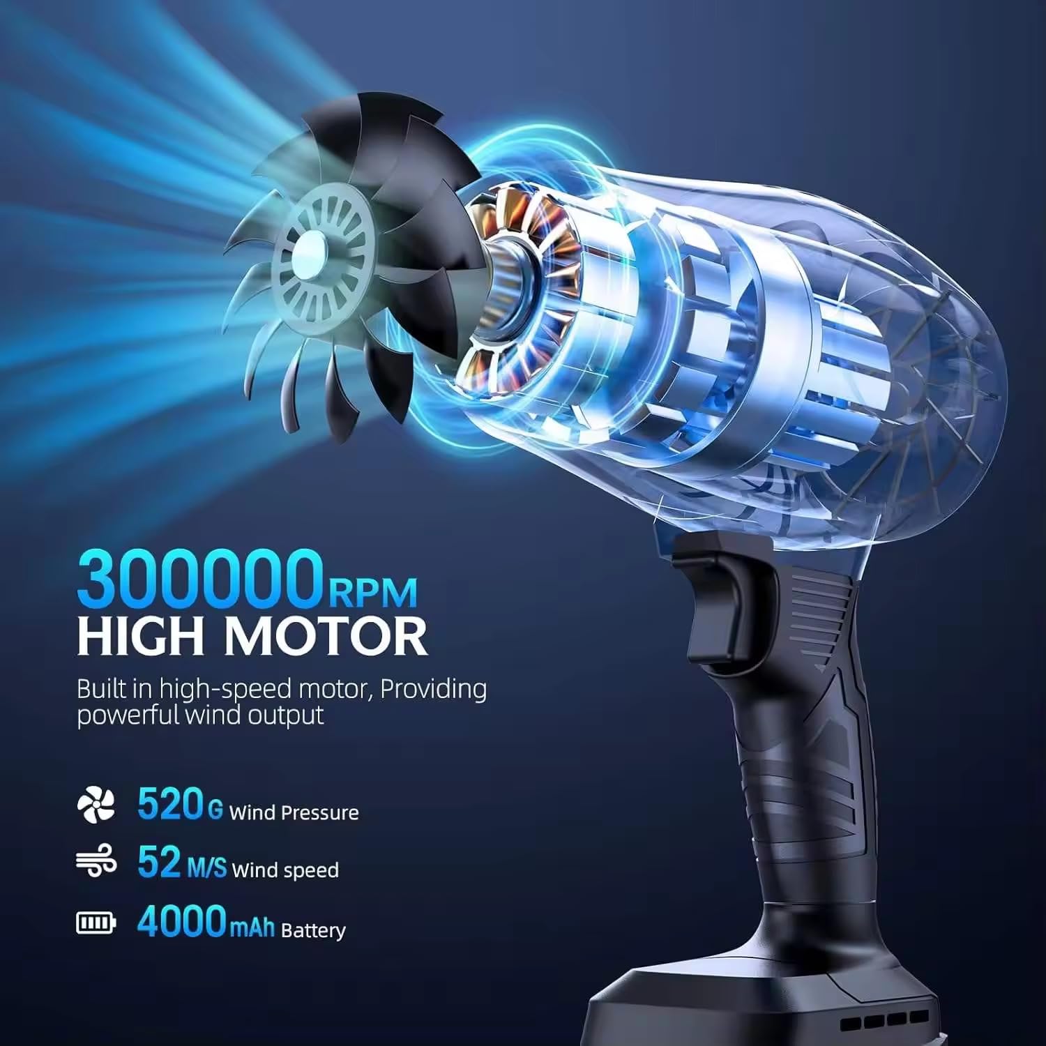 voilent fan