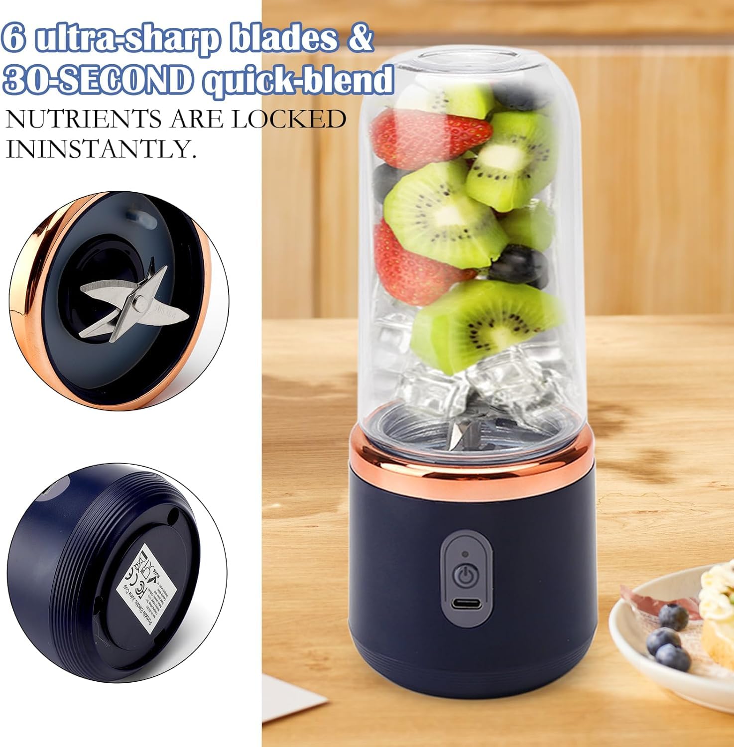 mini juicer