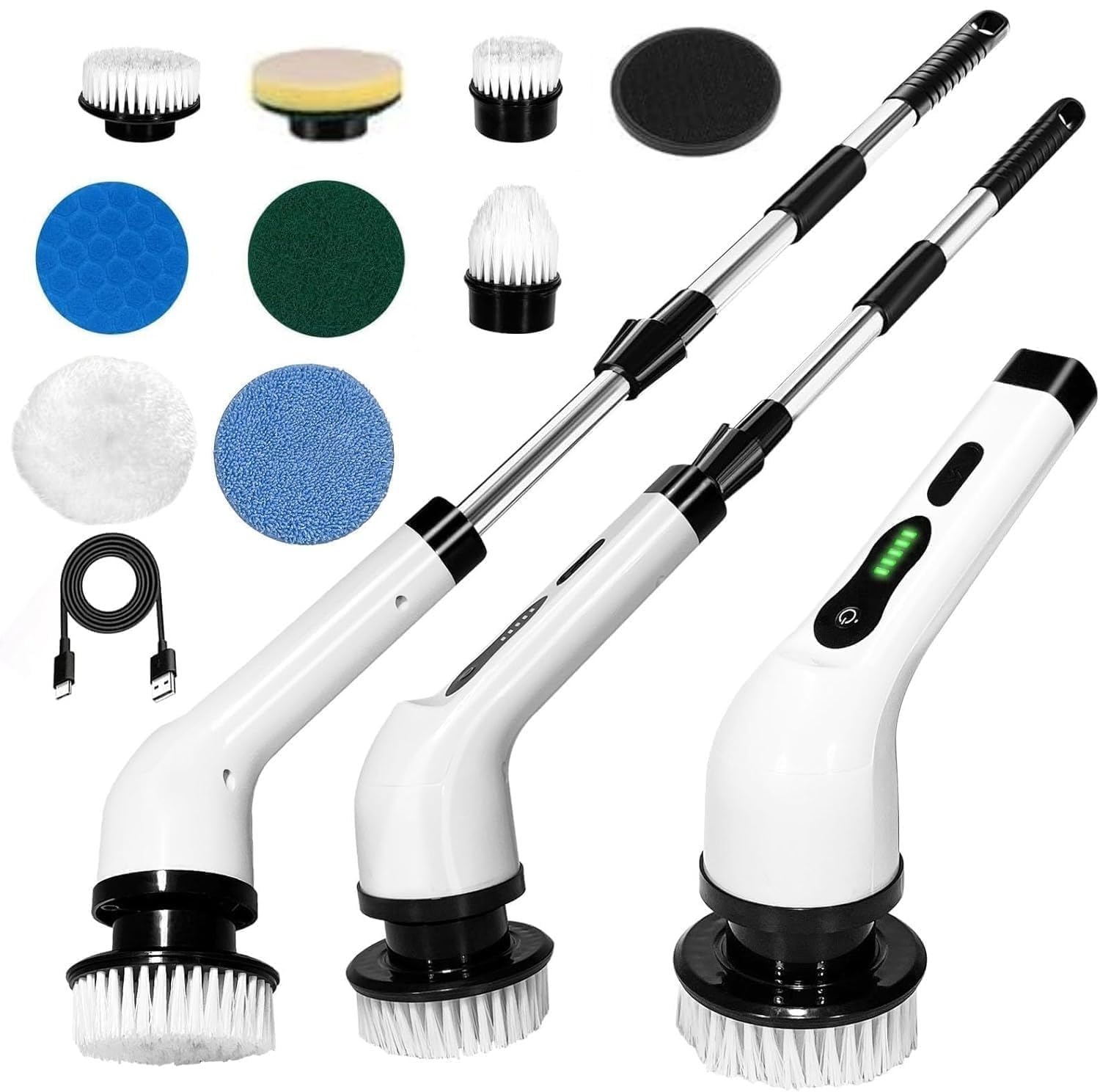 9in1 cleaning brush