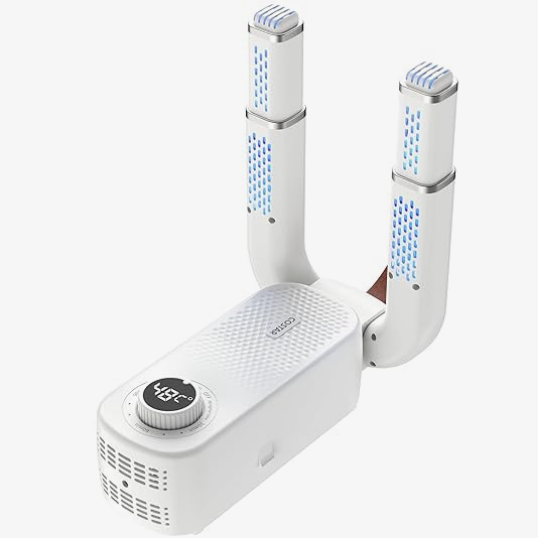 DryStep Pro – Electric Shoe Dryer & Deodorizer