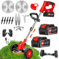 GreenTrim Pro – Powerful Electric Grass Cutter & Lawn Trimmer