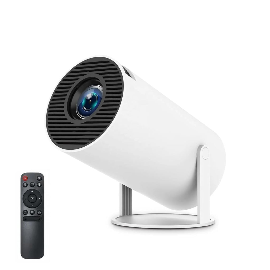 UltraView 4K Pro – Smart 4K UHD Home Cinema Projector